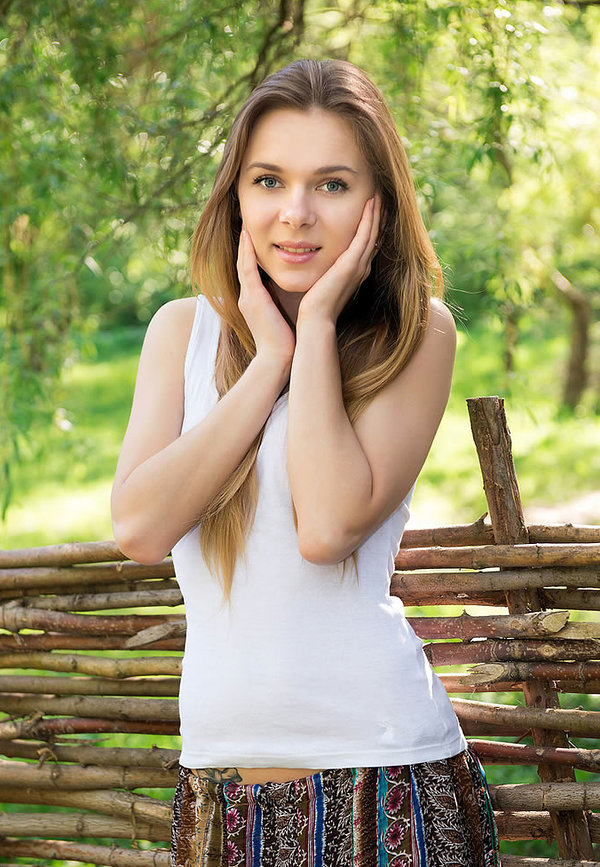 Проститутка Алия